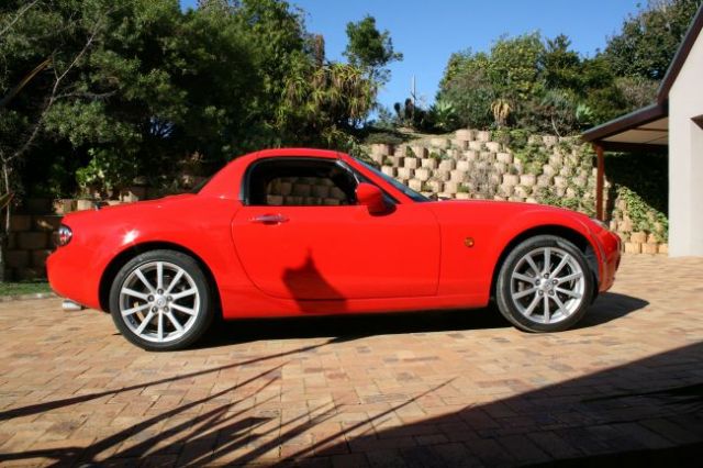2006 - Mazda MX5 MX-5 (ALLAN WATERSTON)